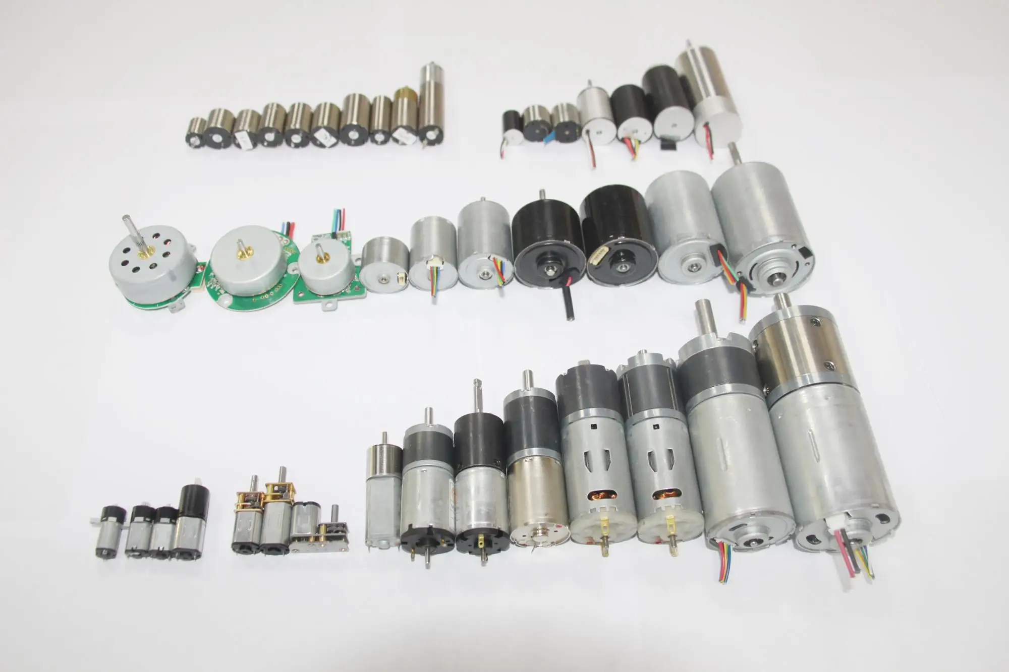 mini motor set