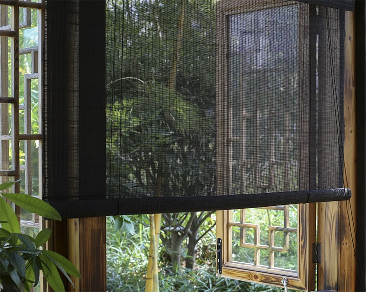 

Hot Sale Window Roller Blinds Bamboo blinds