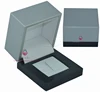 silver stone jewellery design for men case snake ring box