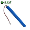 Geilienergy 18650 11.1V 2000mAh Li-ion Rechargeable Battery Pack for massage bar