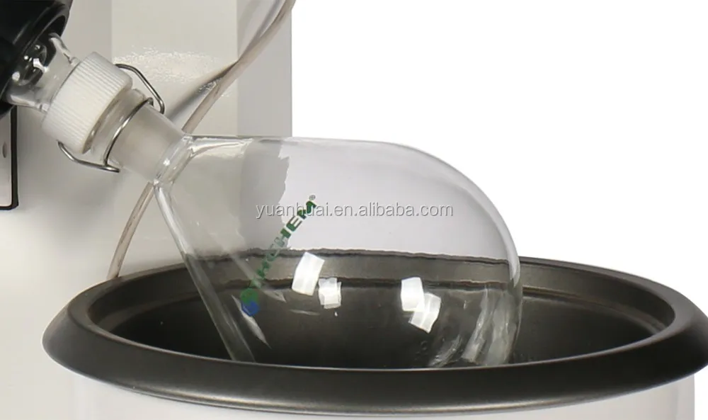Vakum Penguapan Kristalisasi Peralatan Rotary Evaporator Harga Buy