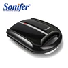 Sonifer High Quality Home Custom Plates 1400W Electric Sandwich Maker