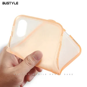 Soft TPU Phone Case iPhone 6 7 8 X Plus Models