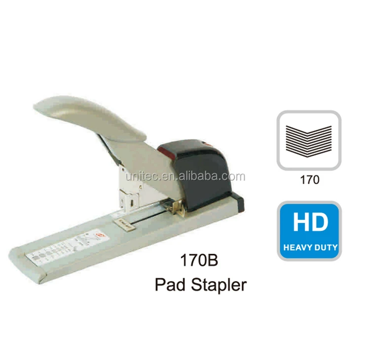 heavy duty stapler machine