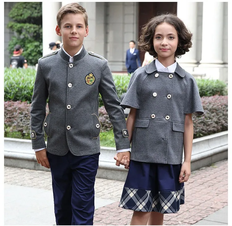 Fashionable High International School Uniform Design Buy International School Uniforms
