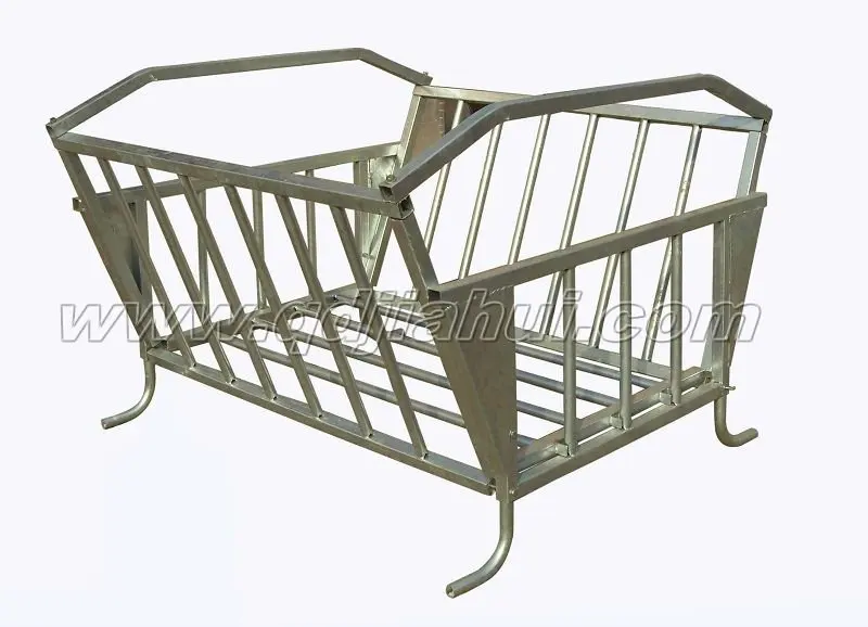 Hot Dip Galvanized Sheep Feeder Hay Feeder