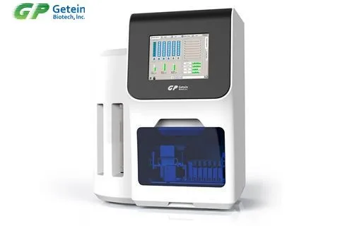 Poct Fully Automated /getein 1600 /clinical Laboratory Medical Analyzer ...