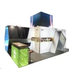 20x20 aluminum extrusion standard Modular Shell Scheme Trade Show Expo Display Exhibition Booth for sale