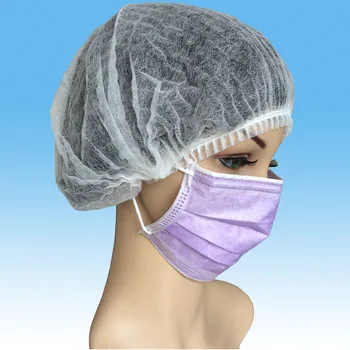 purple disposable face mask purple disposable face mask