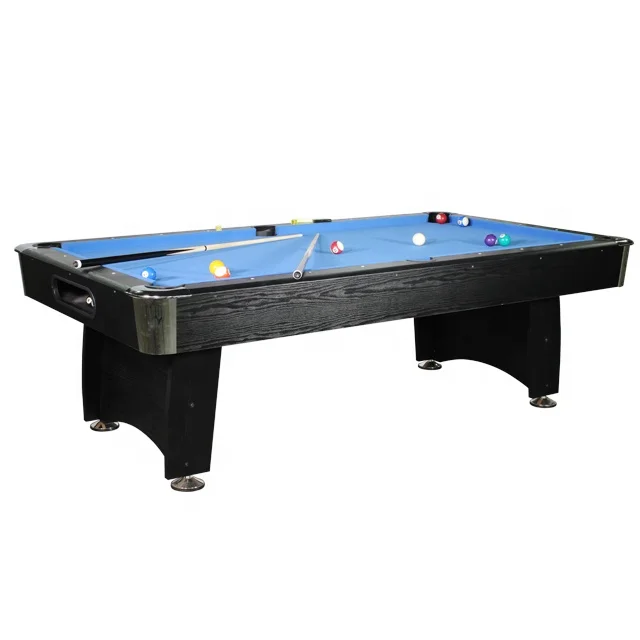 Direct Sale Price Of 8FT Billiard Table,Fun Pool Table Set,Family Leisure Pool Table