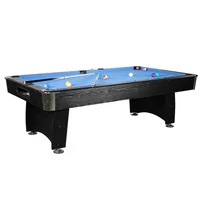 

Direct Sale Price Of 8FT Billiard Table,Fun Pool Table Set,Family Leisure Pool Table