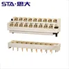 Mitsubishi FX1N-14 24 40 60 Terminal Block PLC14 24 40 60 Point Double Row Pluggable , 7.62mm 9 14 20 pin