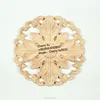 wood rosettes wood appliques and wood onlays for decoration