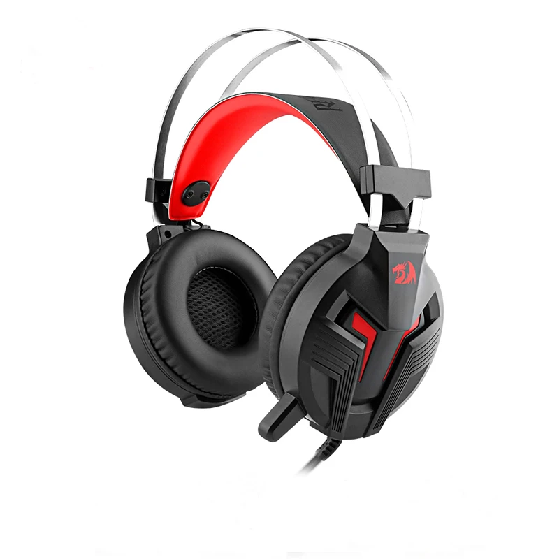 Redragon H112 Performance Hifi Backlit Gaming Headset Stereo Gaming ...