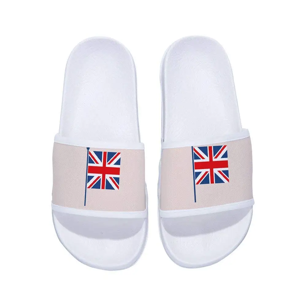 Eric Carl Slide Sandals for Boys Girls Non-Slip Bedroom Swimming Spa Indoor Outdoor Slide Sandals