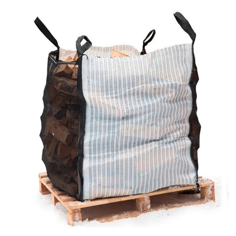 egp 1 ton jumbo bag size 1000kg pp breathable big bag for fire