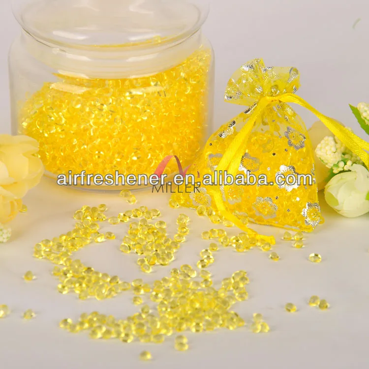 Wholesale Home Air Freshener Eva Plastic Beads Fragrance Aroma Bead