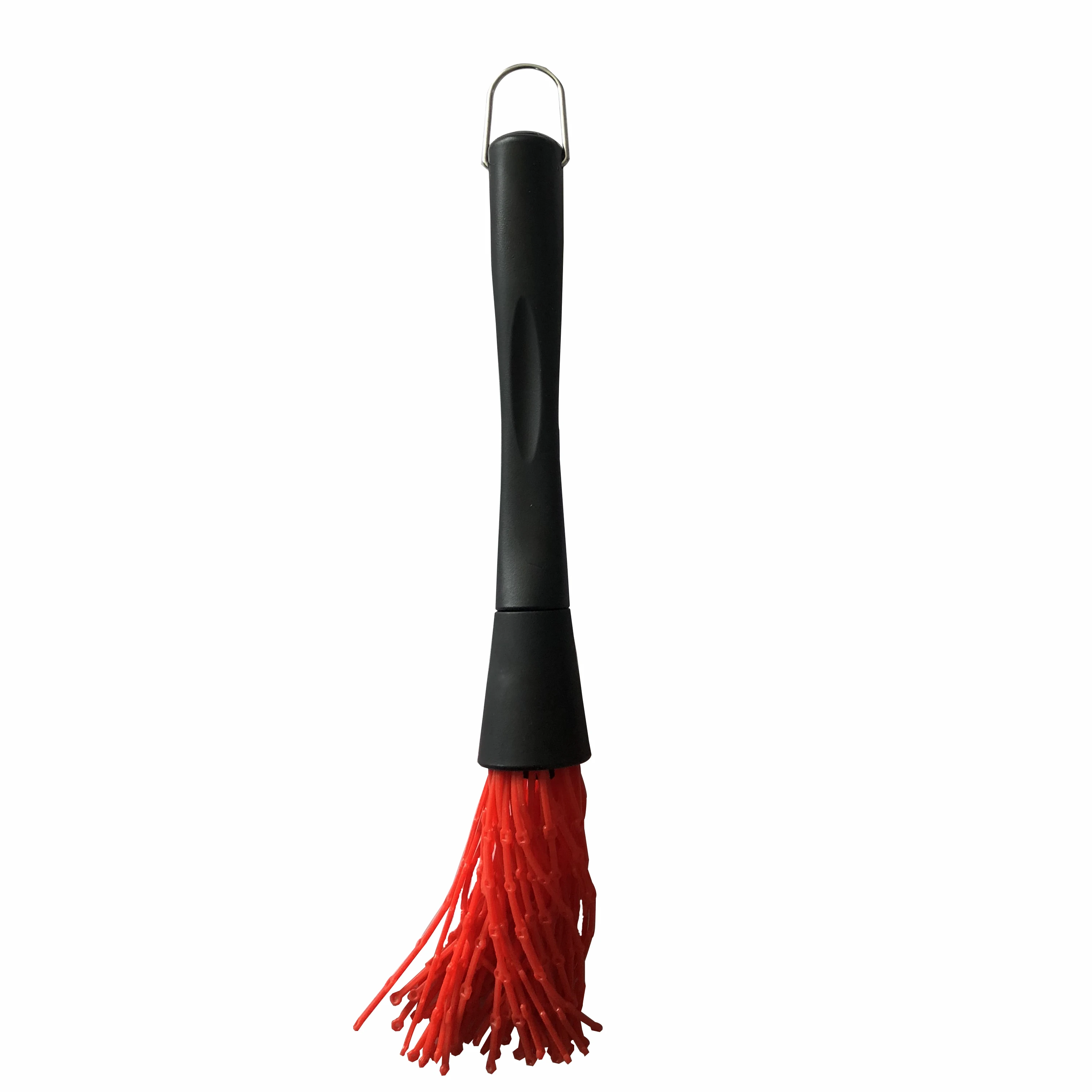 Basting Brush Mop Kit With Removable Silicon Brush Heads! Replaces