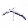 High Quality Hippocampal Waiters Friend Corkscrew Wine Bottle Opener With Foil Cutter