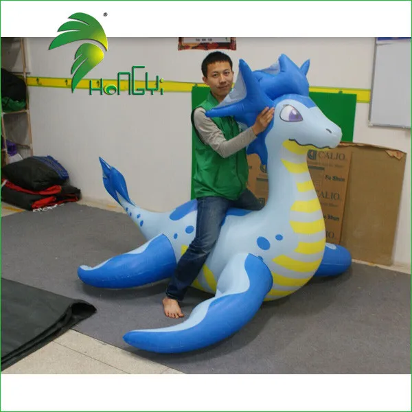 inflatable sea dragon (7)
