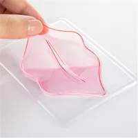 

Wholesale Pink Crystal Lip Mask Collagen Lip Mask Make your lips pink and sexy