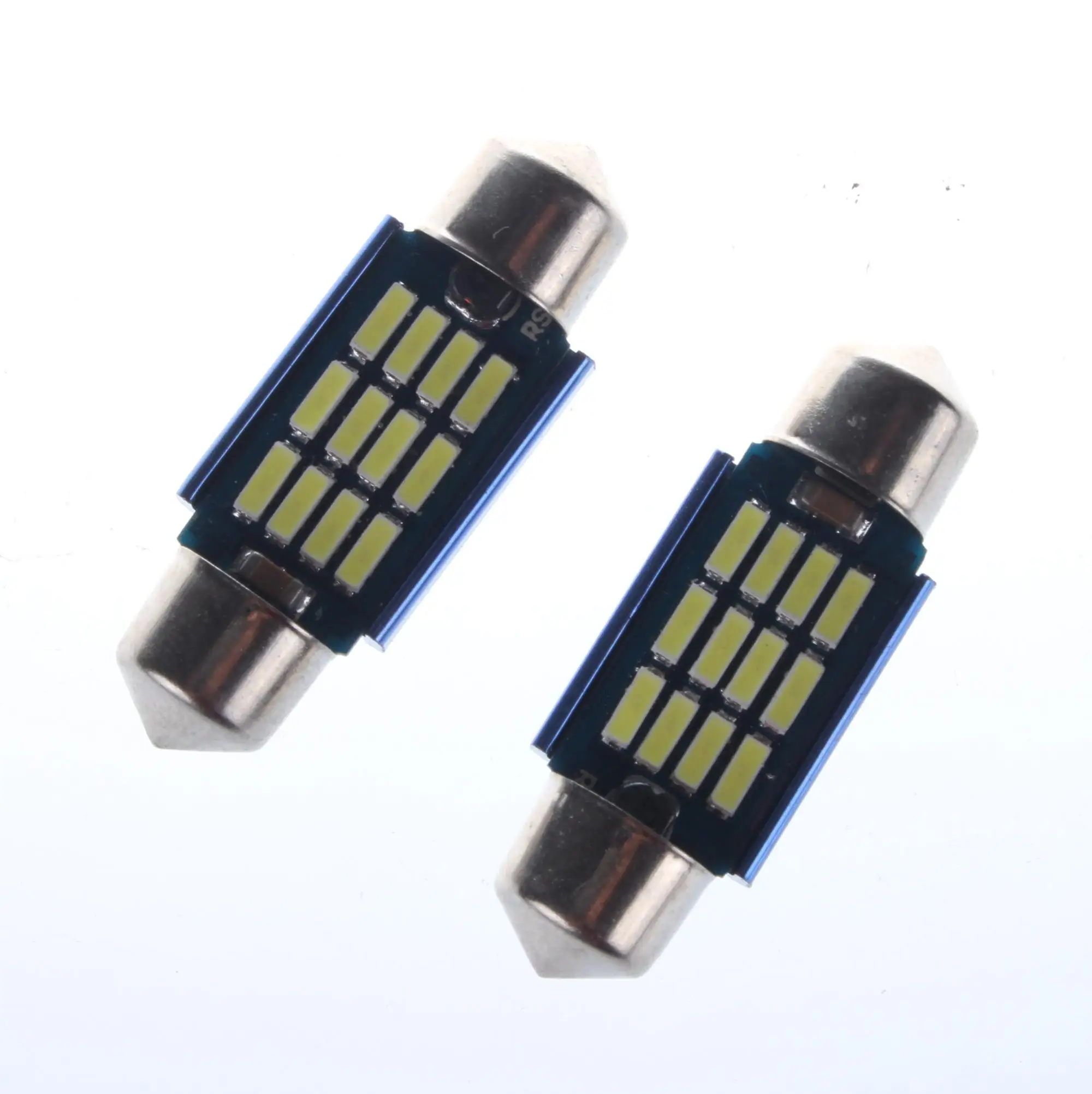 New Design Strong Canbus 4014 Led Smd Bulbs 36mm 39mm 41mm Festoon T10