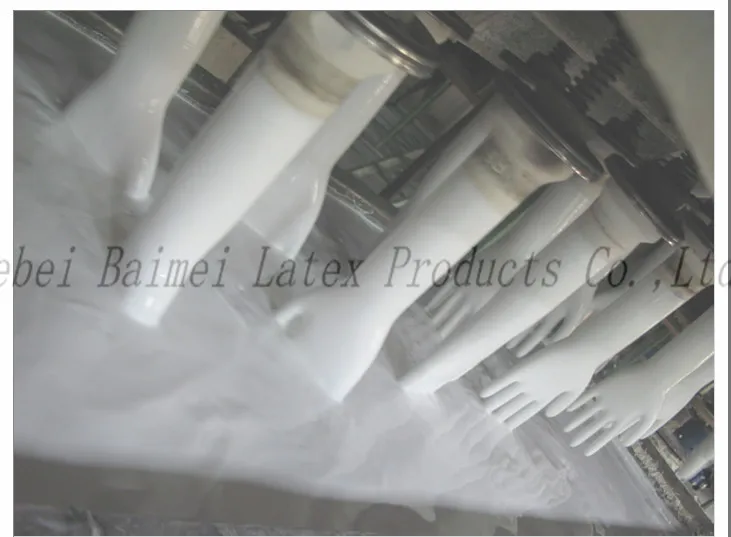 Latex Medical Gloves