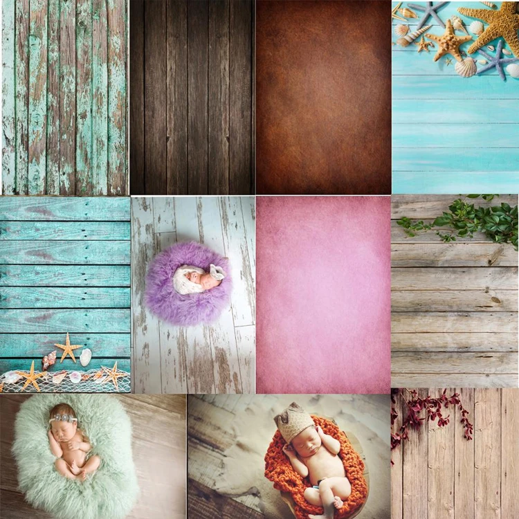 3D Christmas plates christmas scenic newborn baby photo props and photography backdrops