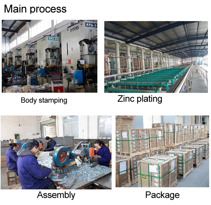 hollow wall main process