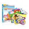 Hot Sale Hongen Family Children's English Books Magic Teddy