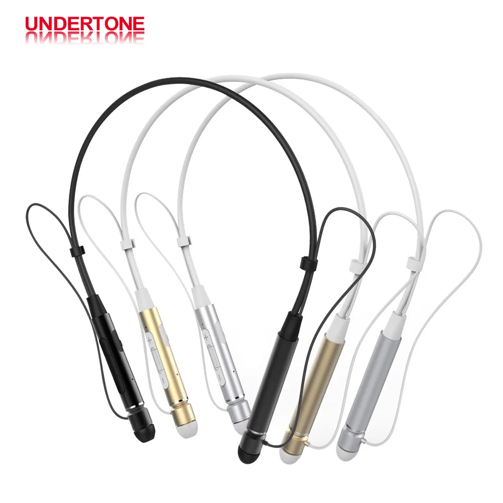 Ear Protection Sport Neckband Bluetooth Earphone Buy Neckband