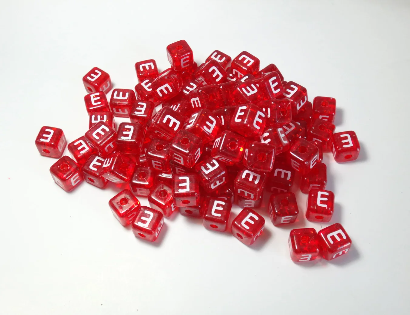 Plastic Alphabet Dice Keychain With Country Name,Plastic Alphabet