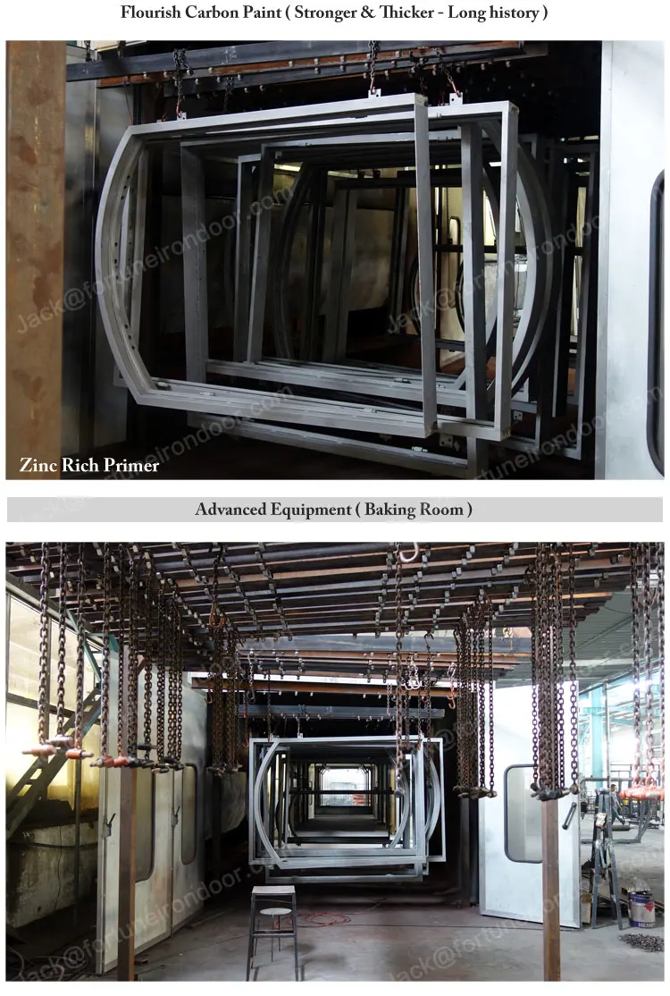 High End Steel French Doors With Competitive Price Buy High End