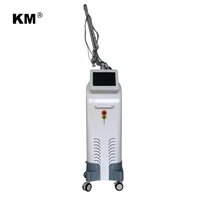 

RF Tube fractional co2 laser co2 fractional laser for vaginal tightening & acne scar removal machine