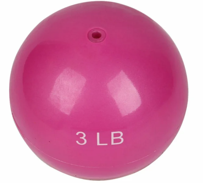 Weighted Hitting Batting Balls,6 Packs Practice Softballs Heavy Balls