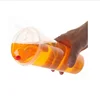 Cold Drink Disposable 24oz 700ml Pp Smoothie Customizable Logo Hot Plastic Juice Cup