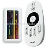 Mi Light Warm White / Cold White LED Strip 2.4G Wireless RF 4-Zone Remote Controller DC12V-24V Brightness Adjustable LED Dimmer