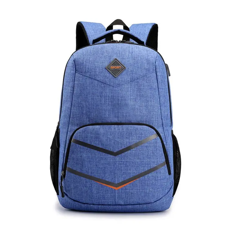 

Laptop Rucksack Scratch Resistant Laptop Bag Computer Oxford Cloth Backpack Notebook