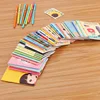 Creative stationery student diary cute cartoon prize notebook portable small book soft face