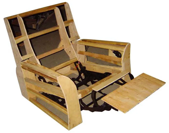Hot Sale Single Manual Lift Chair Recliner Mechanism Parts - Buy