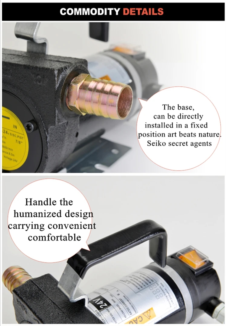 12v Electric Hydraulic Oil Pump 12v Dc Pump Buy 12v Electric Hydraulic Pump,Oil Pump 12v