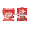 Paper mint candy fresh strips custom shaped mints VC-F051
