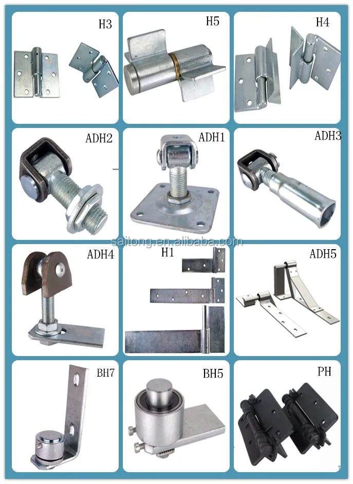 Rising Falling Hinge Lift Off Self Closing Inch Self Rising Gate Hinges