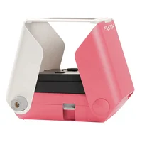 

Jepod KiiPix Tomy Handheld Pocket colored picture printing machine photo printer with Fuji film Instax photo paper