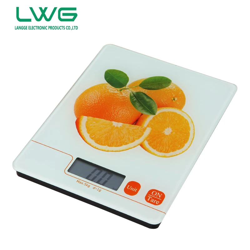 

5kg stainless steel battery electronic digital kitchen scale, Any available color for kitchen scale