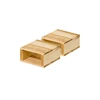 Early Education Kindergarten Solid Wooden Montessori Material Blocks Sets For Preschool Kids
