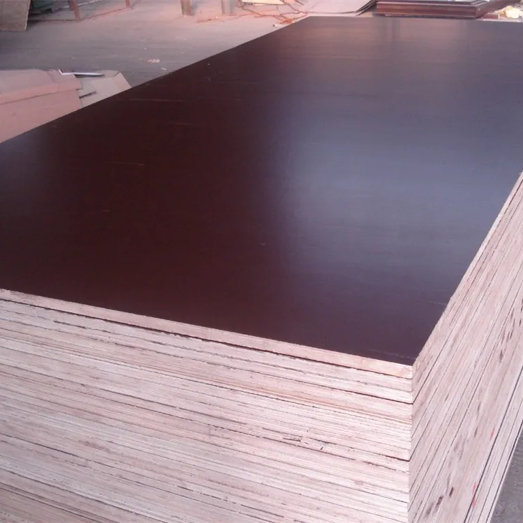 Cheap Marine Phenolic Plywood Board 3/4 Price For Philippines Market