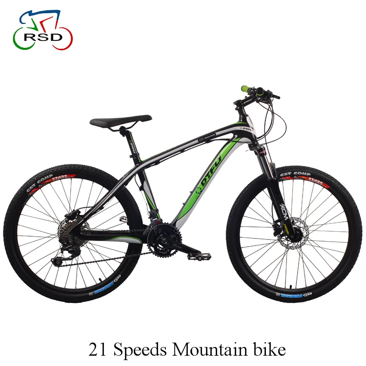 24 full suspension mountain bike