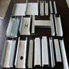 metal ceiling u shaped galvanized steel profile