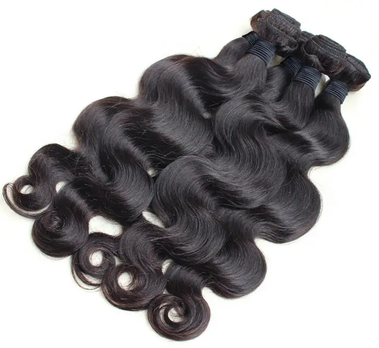 Highest Quality Competitive Price Raw Dyeable Horse Hair Weave